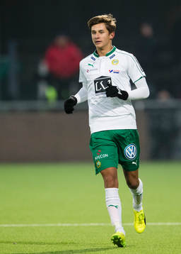 Hammarbys Leo Bengtsson