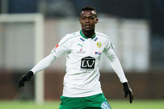 Hammarbys Gershon Koffie