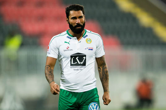 Hammarbys Stefan Batan