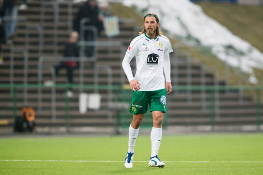 Hammarbys Björn Paulsen
