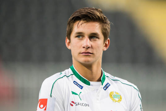 Hammarbys Leo Bengtsson