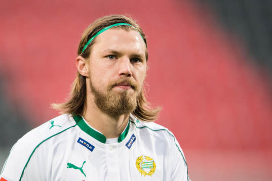 Hammarbys Björn Paulsen