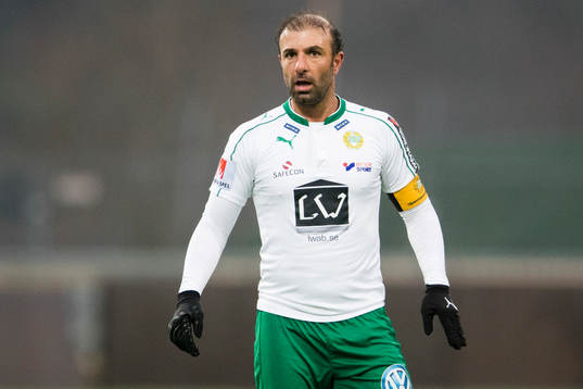 Hammarbys Kennedy Bakircioglu