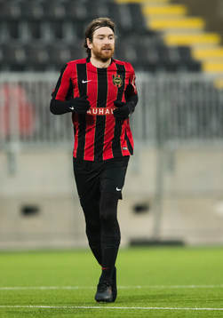Brommapojkarnas Markus Gustafsson