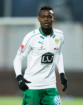 Hammarbys Gershon Koffie