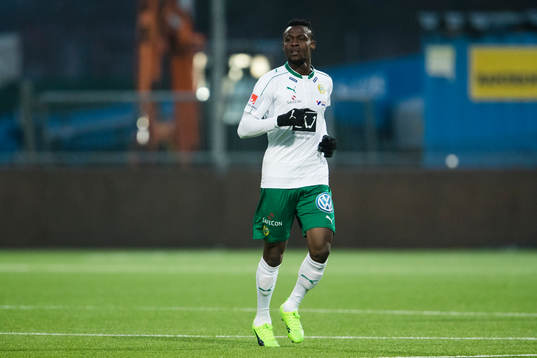 Hammarbys Gershon Koffie