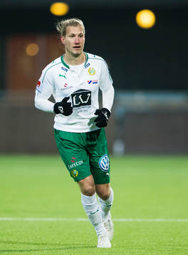 Hammarbys Oliver Silverholt