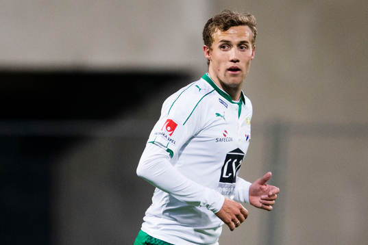 Hammarbys Fredrik Torsteinbö
