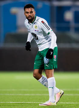 Hammarbys Imad Khalili