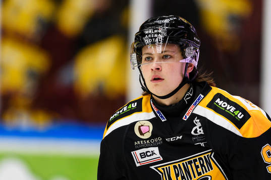 Panterns Dennis Svensson
