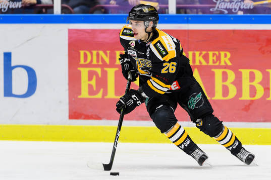 Panterns Erik Nyström