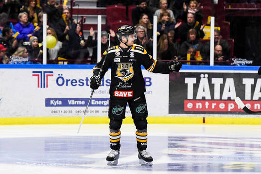 Panterns Martin Janolhs jublar