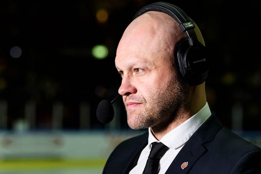 Modos tränare Andreas Johansson