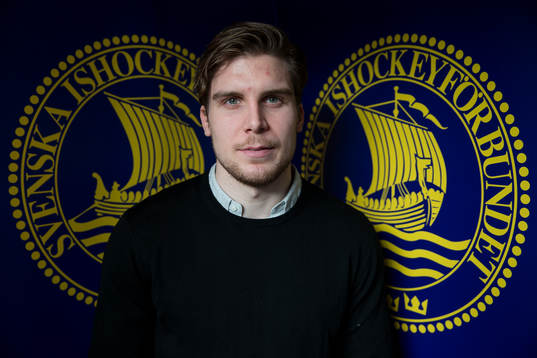Frölundas Henrik Tömmernes