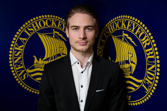 Frölundas Johan Sundström