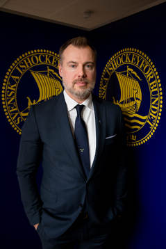 Förbundskapten Rikard Grönborg