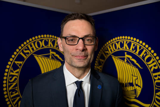 Assisterande tränare Peter Popovic