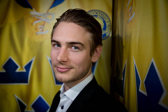 Frölundas Johan Sundström