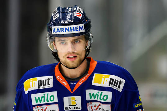 Växjös Emil Pettersson