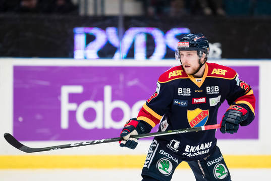 Djurgårdens Linus Hultström