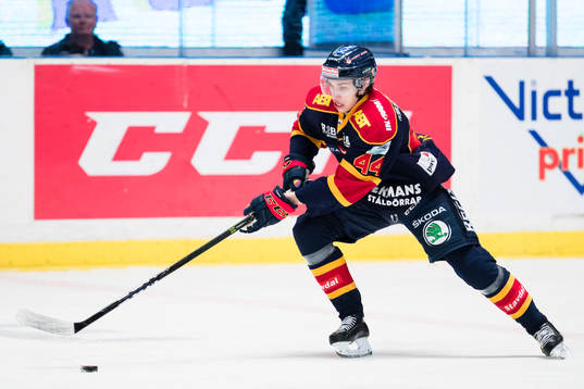 Djurgårdens Lukas Vejdemo