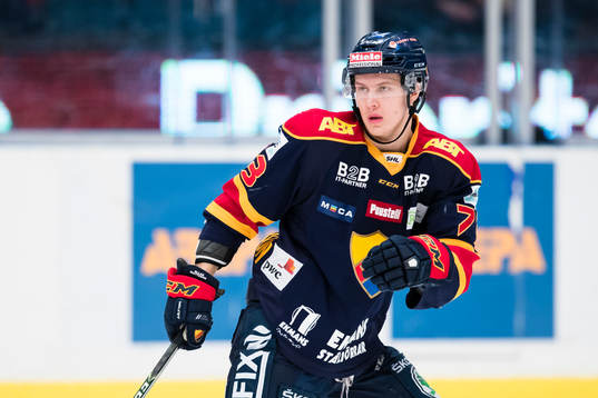 Djurgårdens Adam Ollas Mattsson