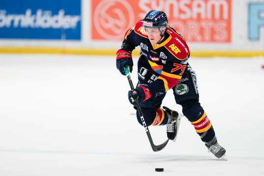 Djurgårdens Patrik Lundh