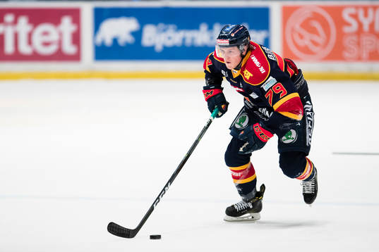 Djurgårdens Patrik Lundh