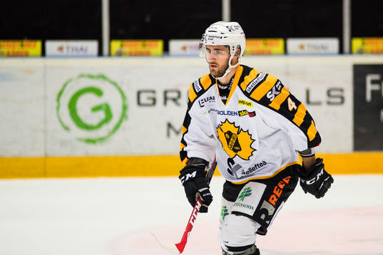 Skellefteås Bud Holloway