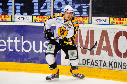 Skellefteås Henrik Hetta