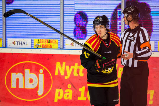 Brynäs Samuel Asklöf