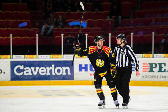 Brynäs Jesper Jensen reagerar på domslut