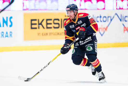 Djurgårdens Matt Anderson