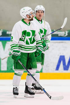 Rögles Jack Connolly och Bryan Lerg deppar