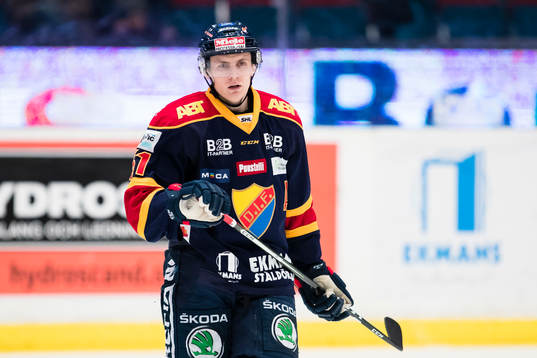 Djurgårdens Markus Ljungh