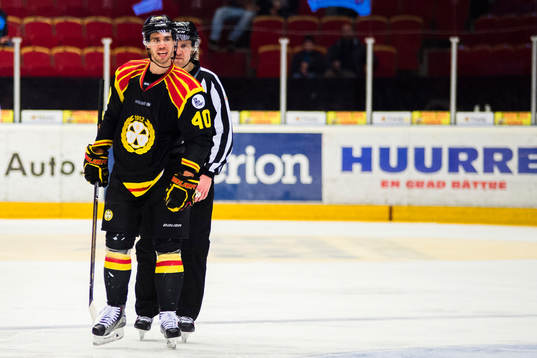 Brynäs Jesper Jensen reagerar på domslut