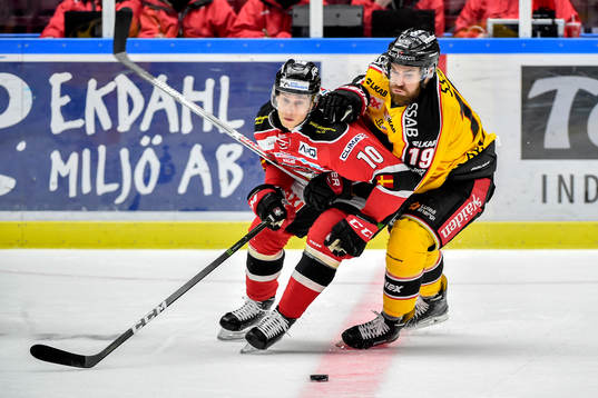 Bläddra bland fler bilder av Ishockey, SHL, Malmö Redhawks - Luleå