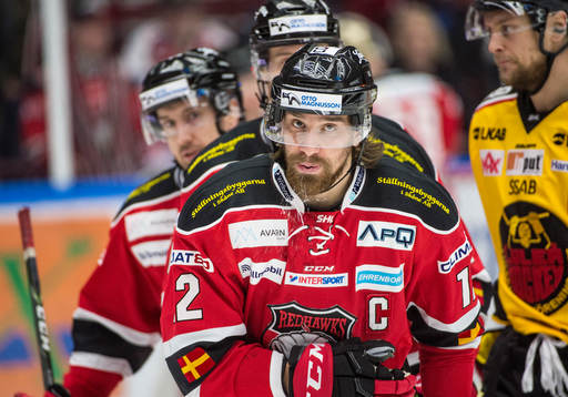 Malmö Redhawks Andreas Thuresson