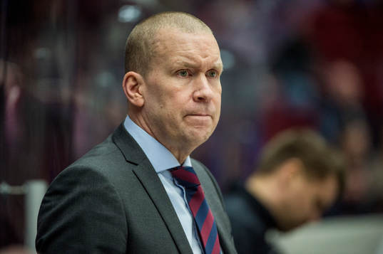 Luleås huvudtränare Stefan Nilsson