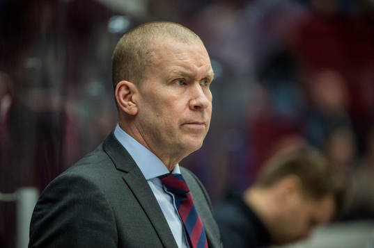 Luleås huvudtränare Stefan Nilsson