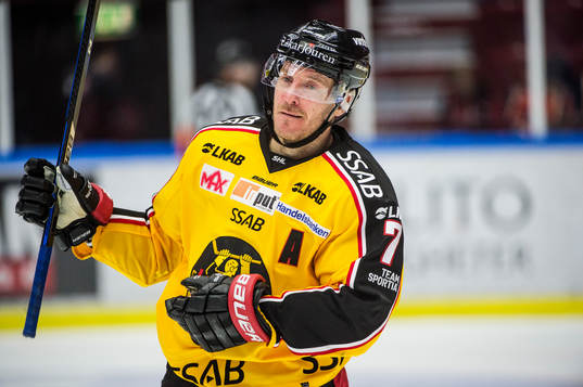 Luleås Jan Sandström