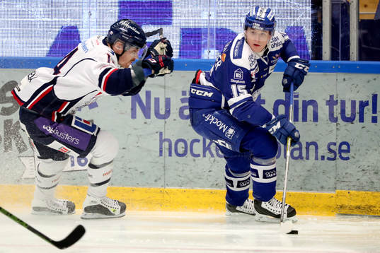 Bläddra bland fler bilder av Ishockey, SHL, Leksand - Linköping