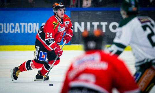 Örebros Petr Zamorsky