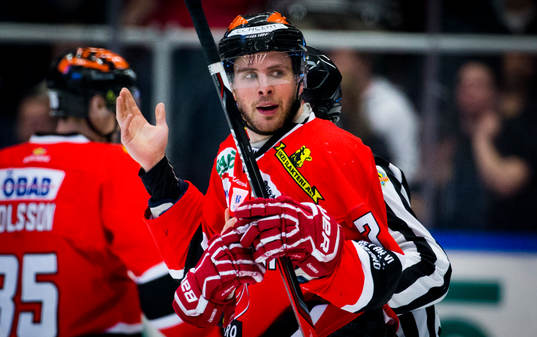 Örebros Alexander Hellström