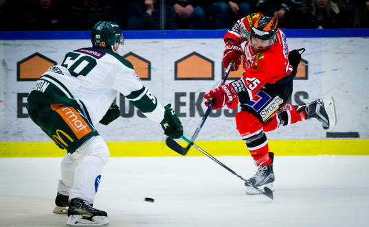 Örebros Martin Johansson