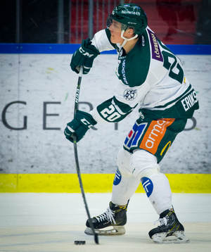 Färjestads Joel Eriksson Ek