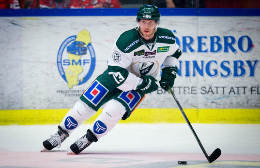 Färjestads Linus Persson