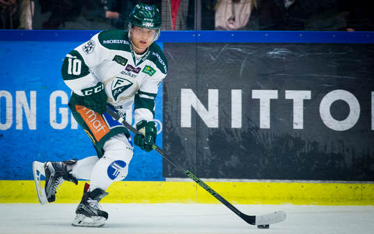Färjestads Marcus Nilsson