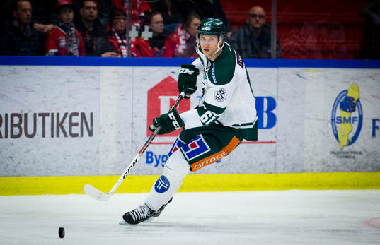 Färjestads Johan Ryno