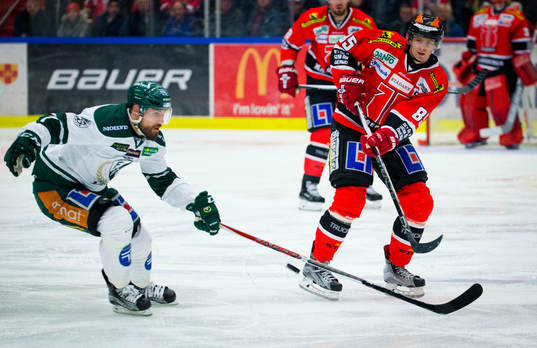 Örebros Kalle Olsson